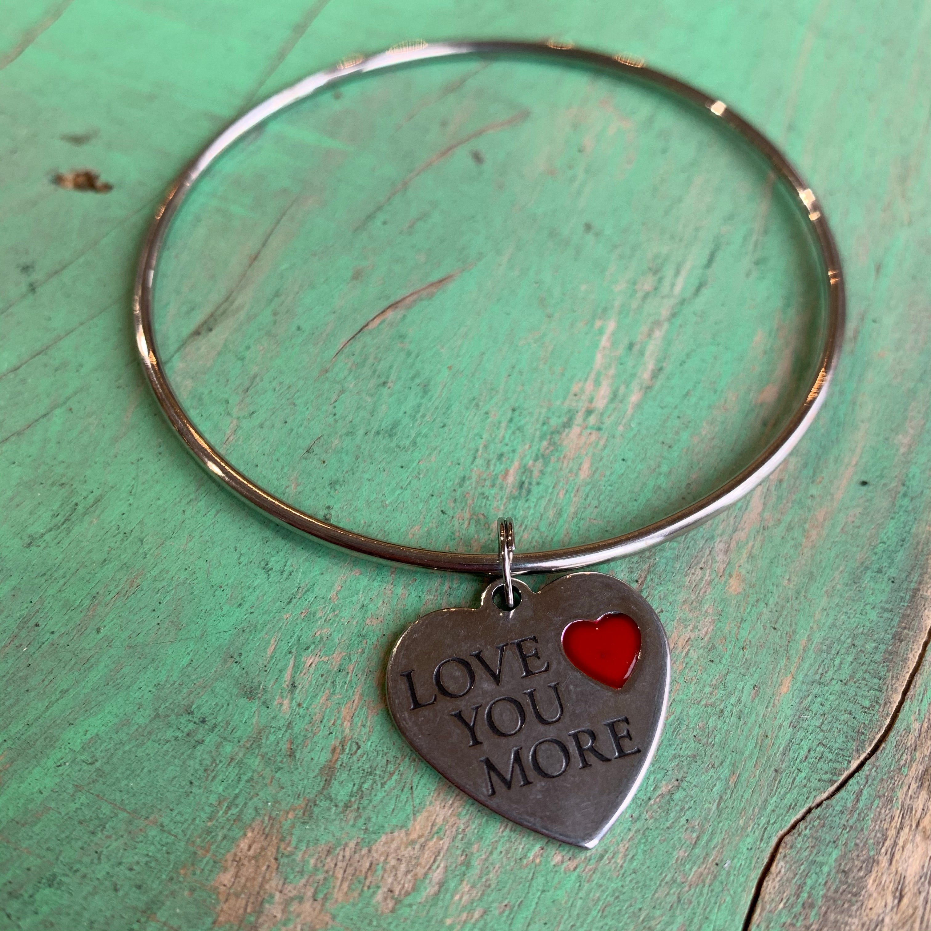 Stack ‘em Up Stainless Steel Bangles