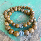 Men’s St Benedict Bracelet
