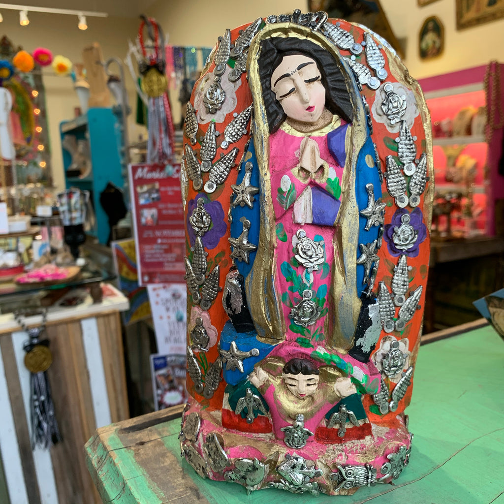 Milagros Virgencita