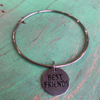 Stack ‘em Up Stainless Steel Bangles