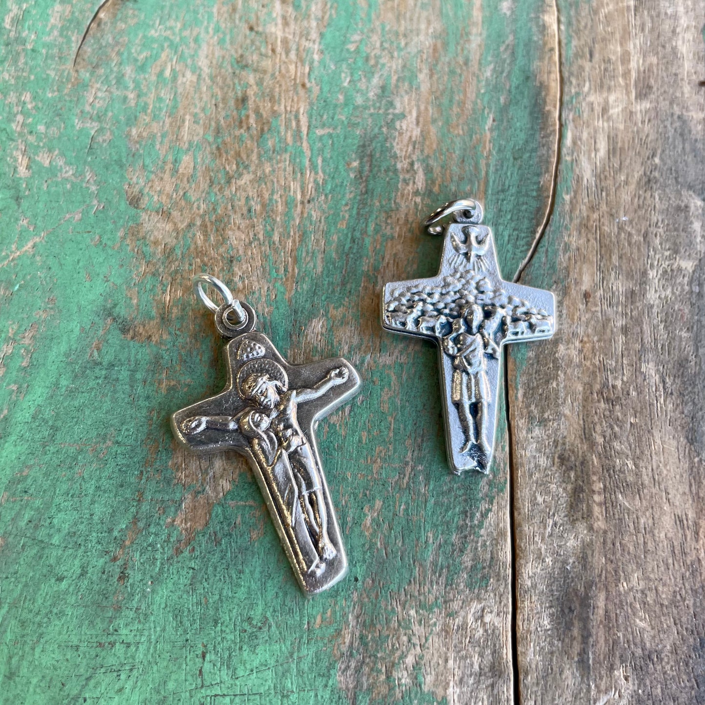 Rosary Crucifixes