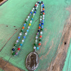 OLG Bright Color Earrings