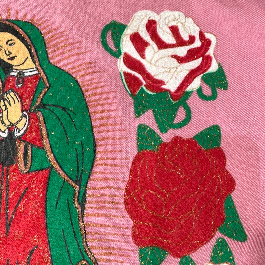Our Lady of Guadalupe Shawl