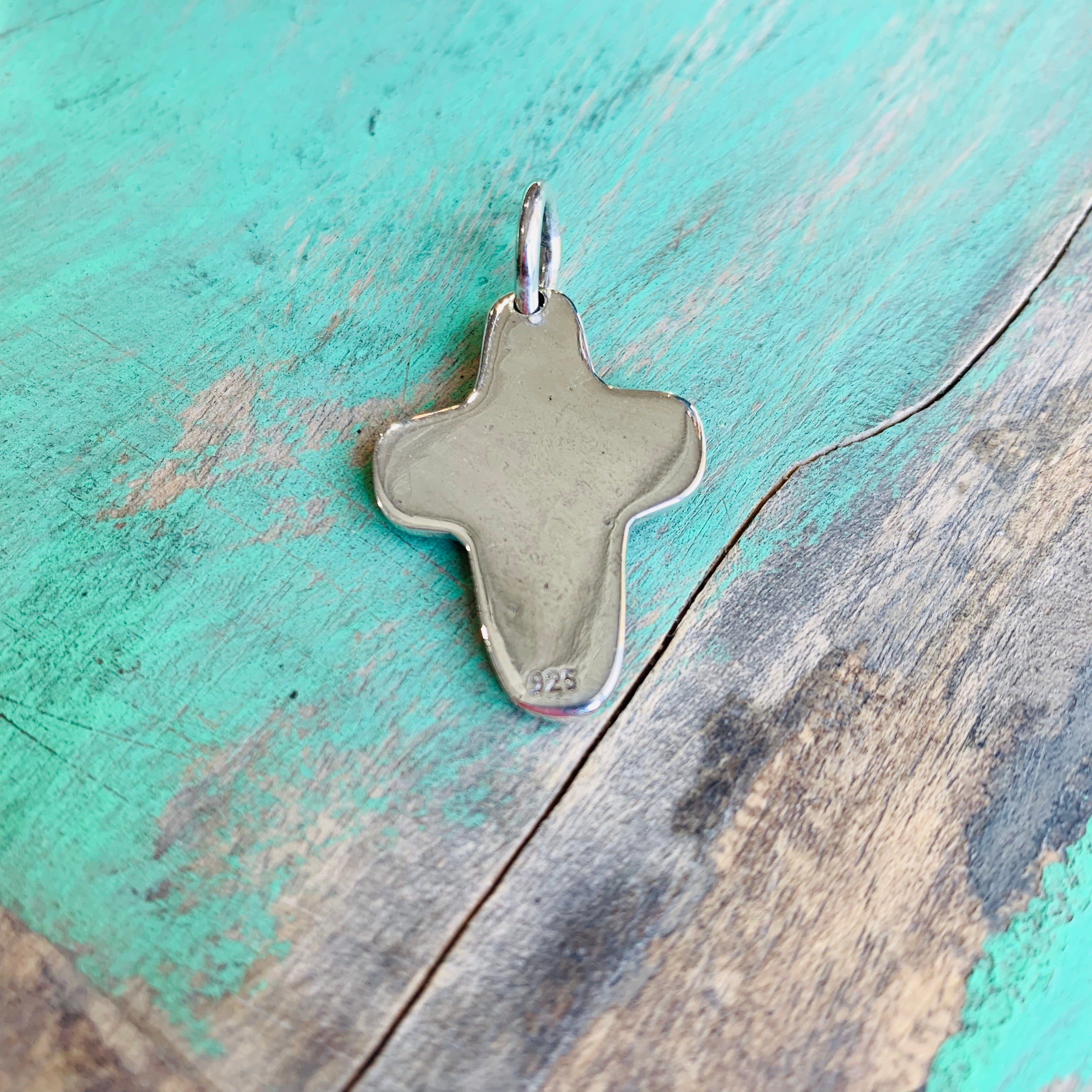 ACTS Cross Pendant