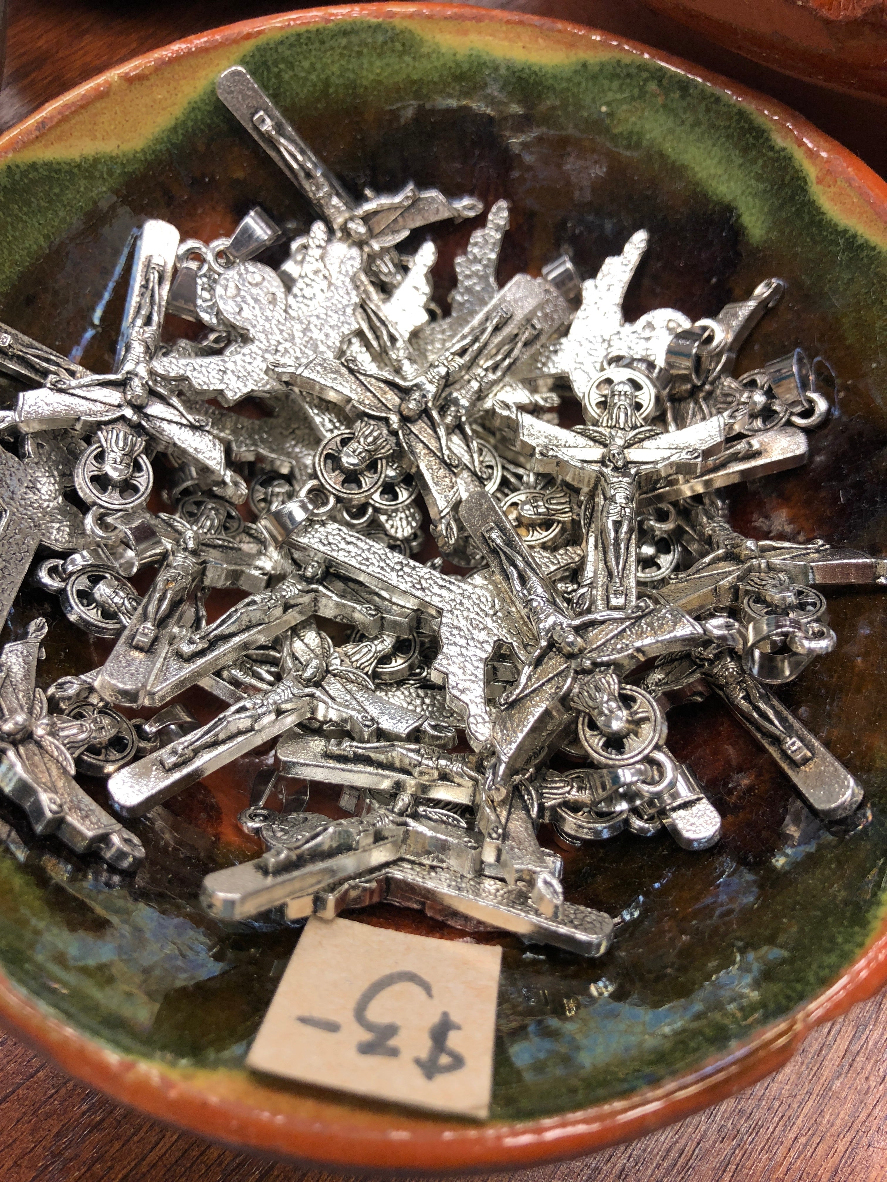 Medals and Charms