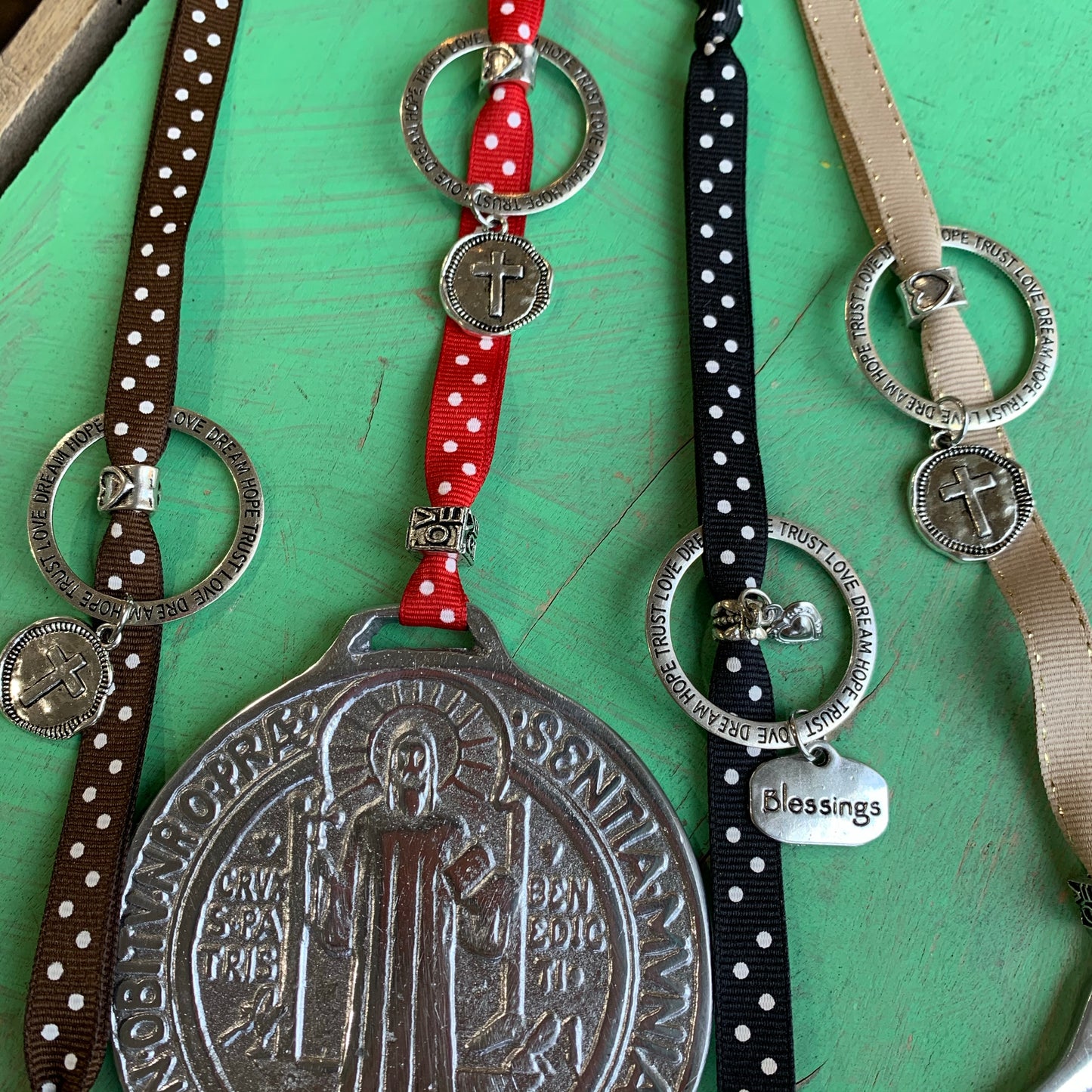 St Benedict Door Blessing