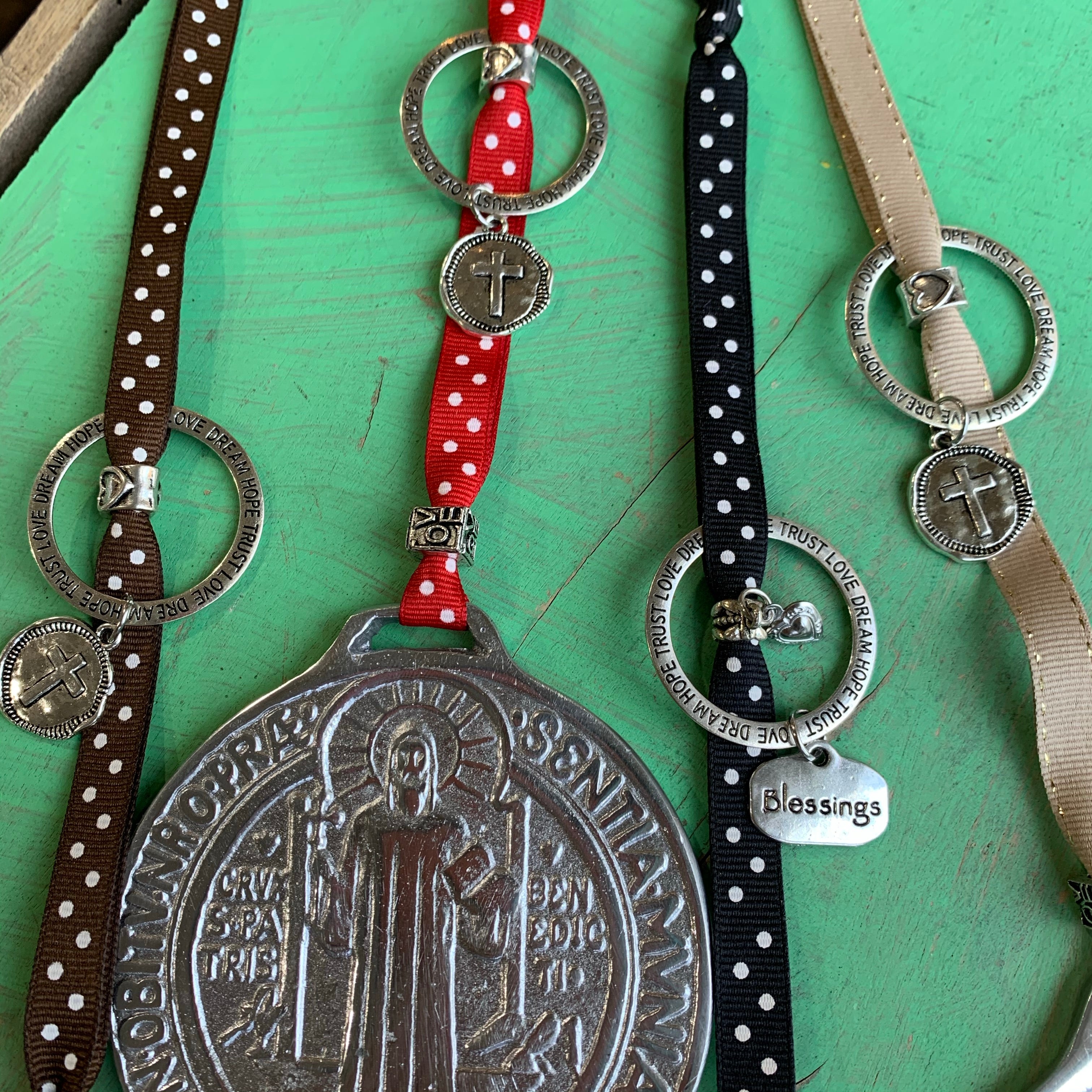 St Benedict Door Blessing