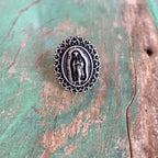 Silver Scalloped OLG Pieces