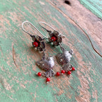 Cute Lovebird Earrings