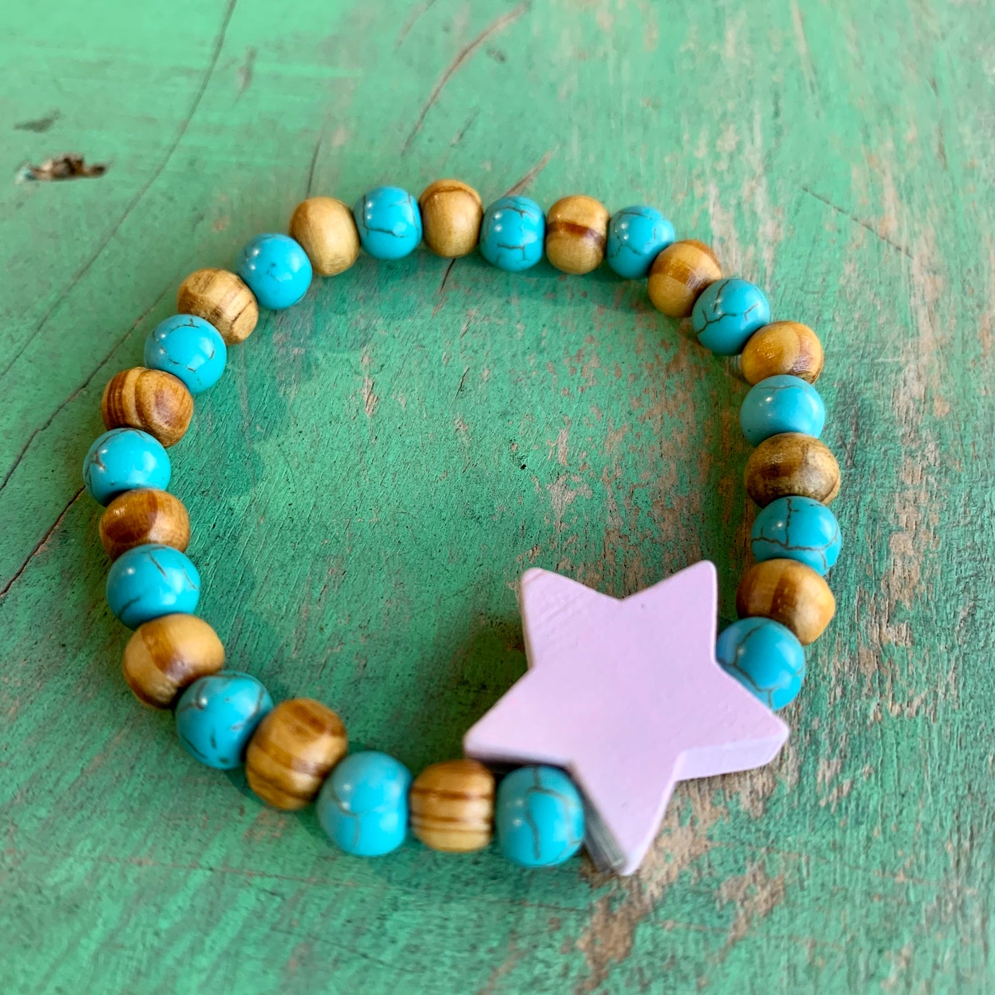We are His Star Bracelet