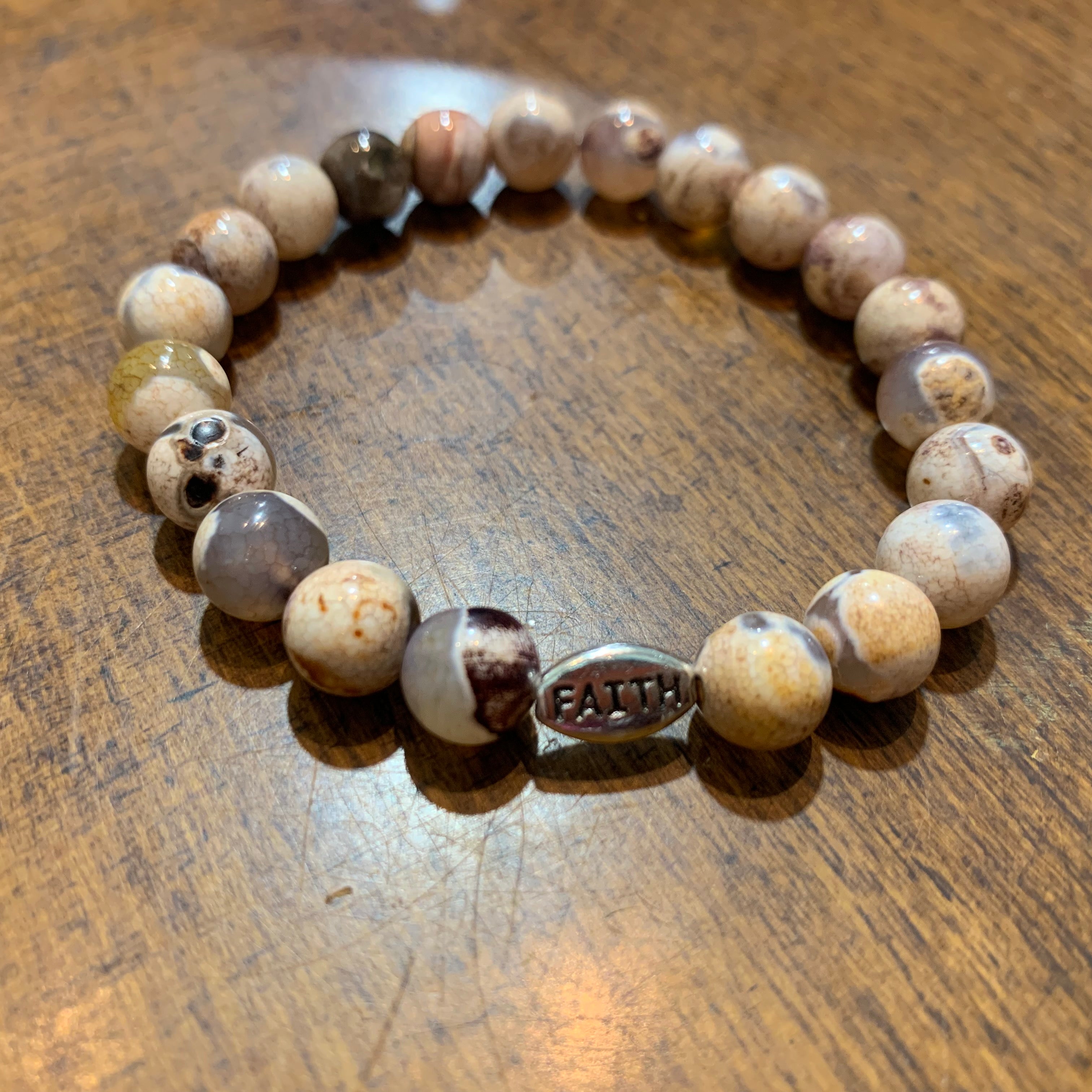 Faith Blessing Bracelet