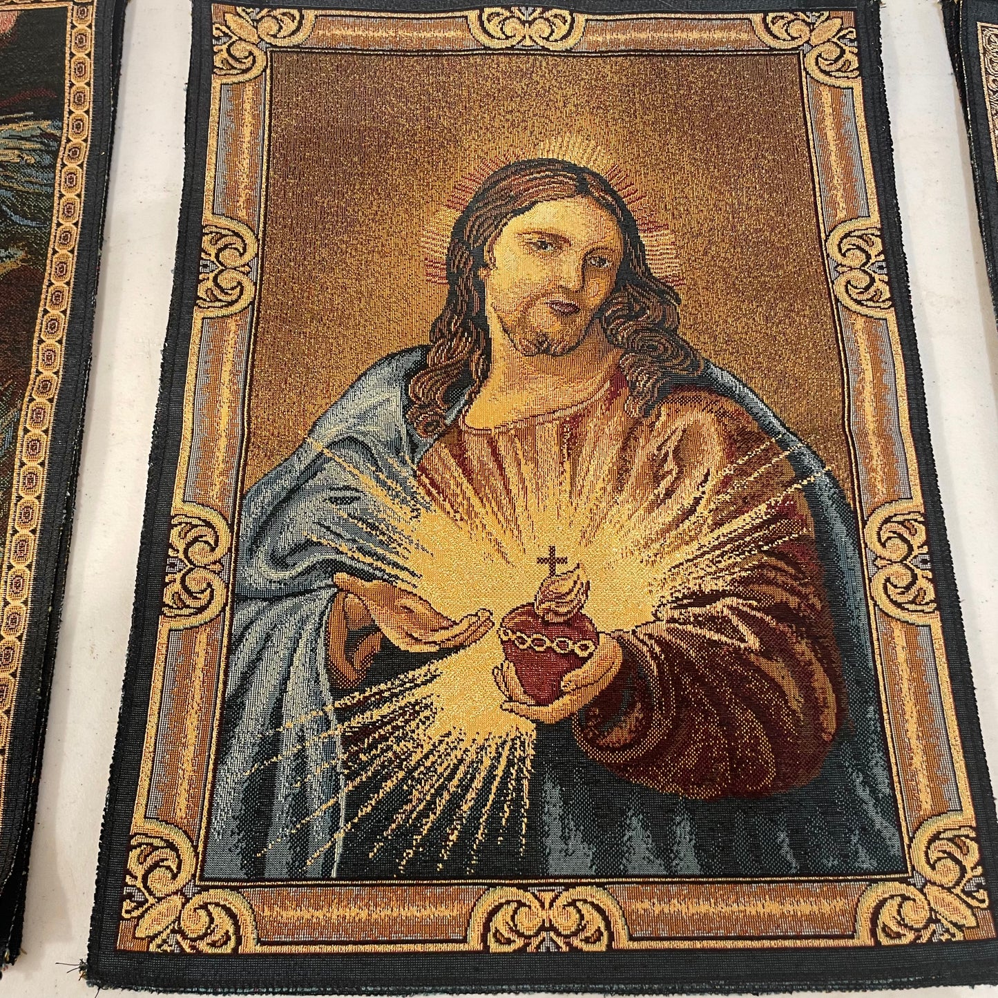 Religious Tapestry