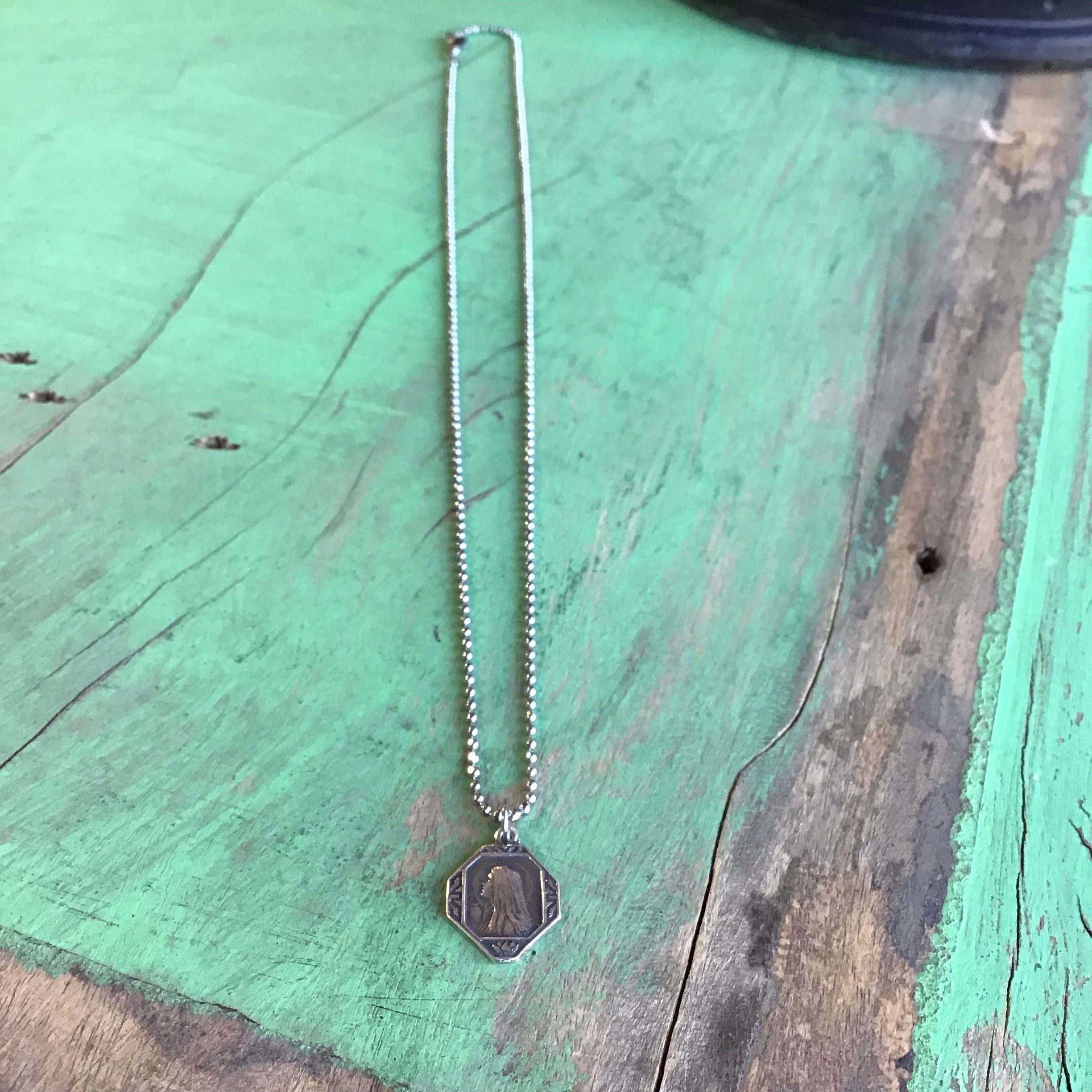 Faith Necklace