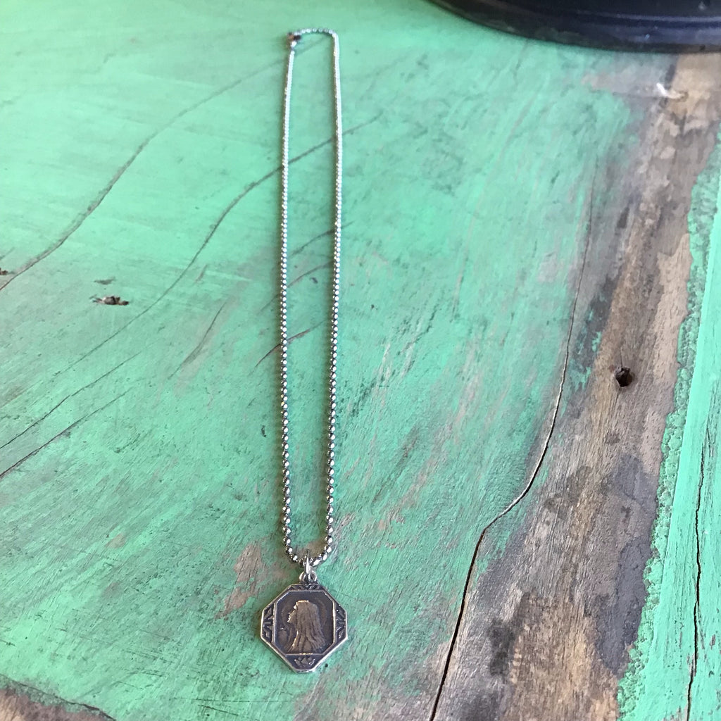Faith Necklace