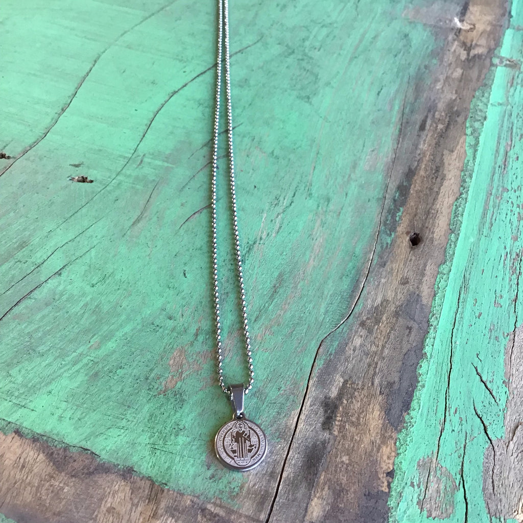 Faith Necklace