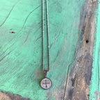 Faith Necklace