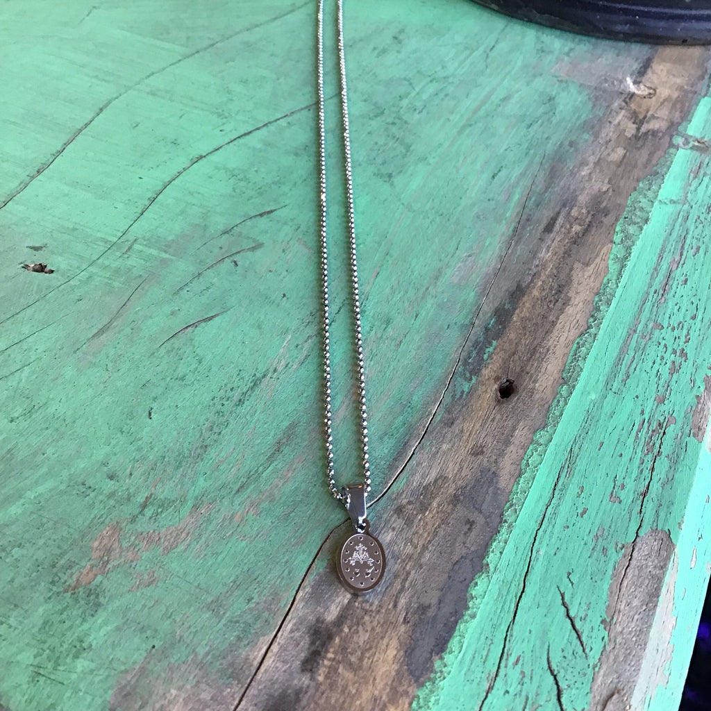 Faith Necklace