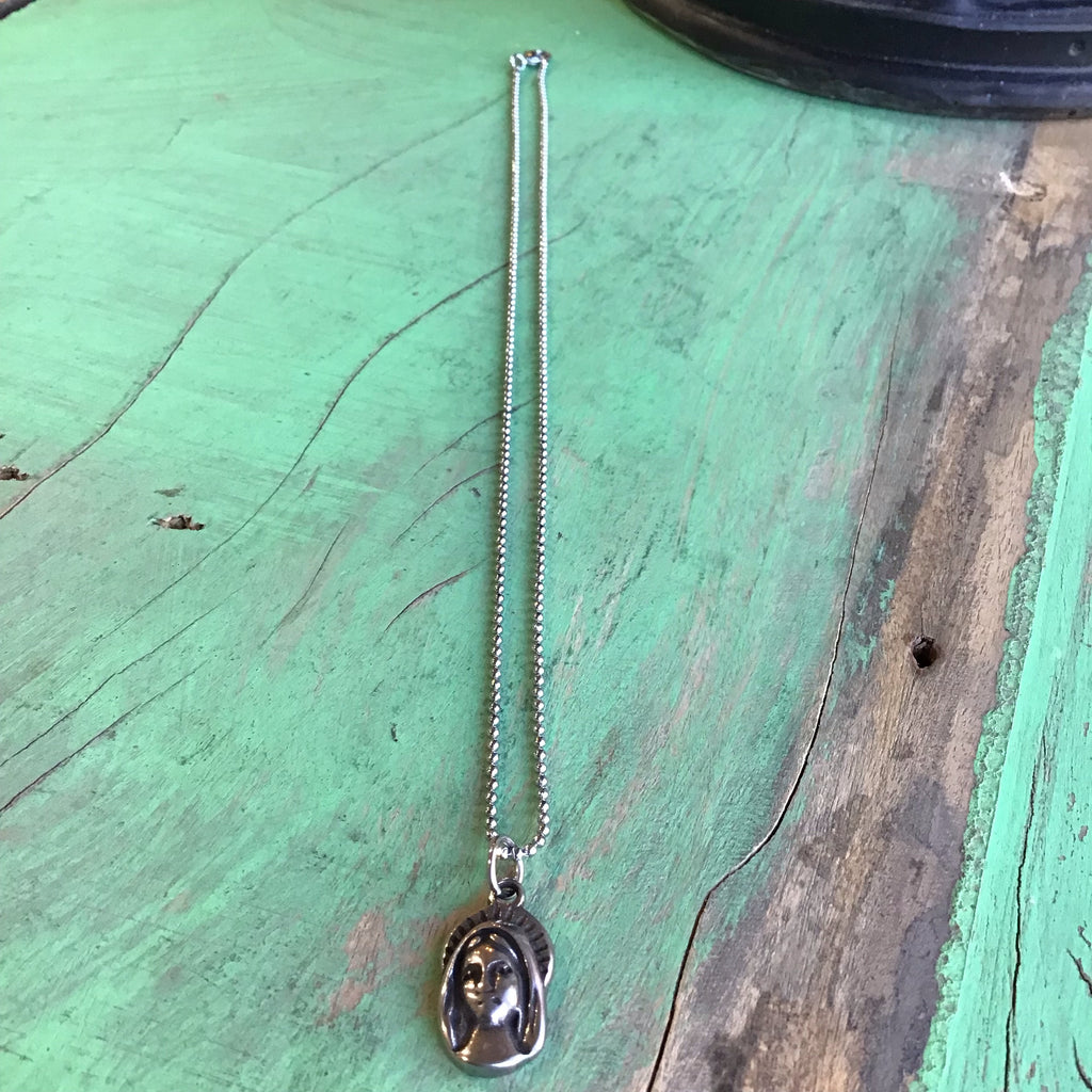 Faith Necklace