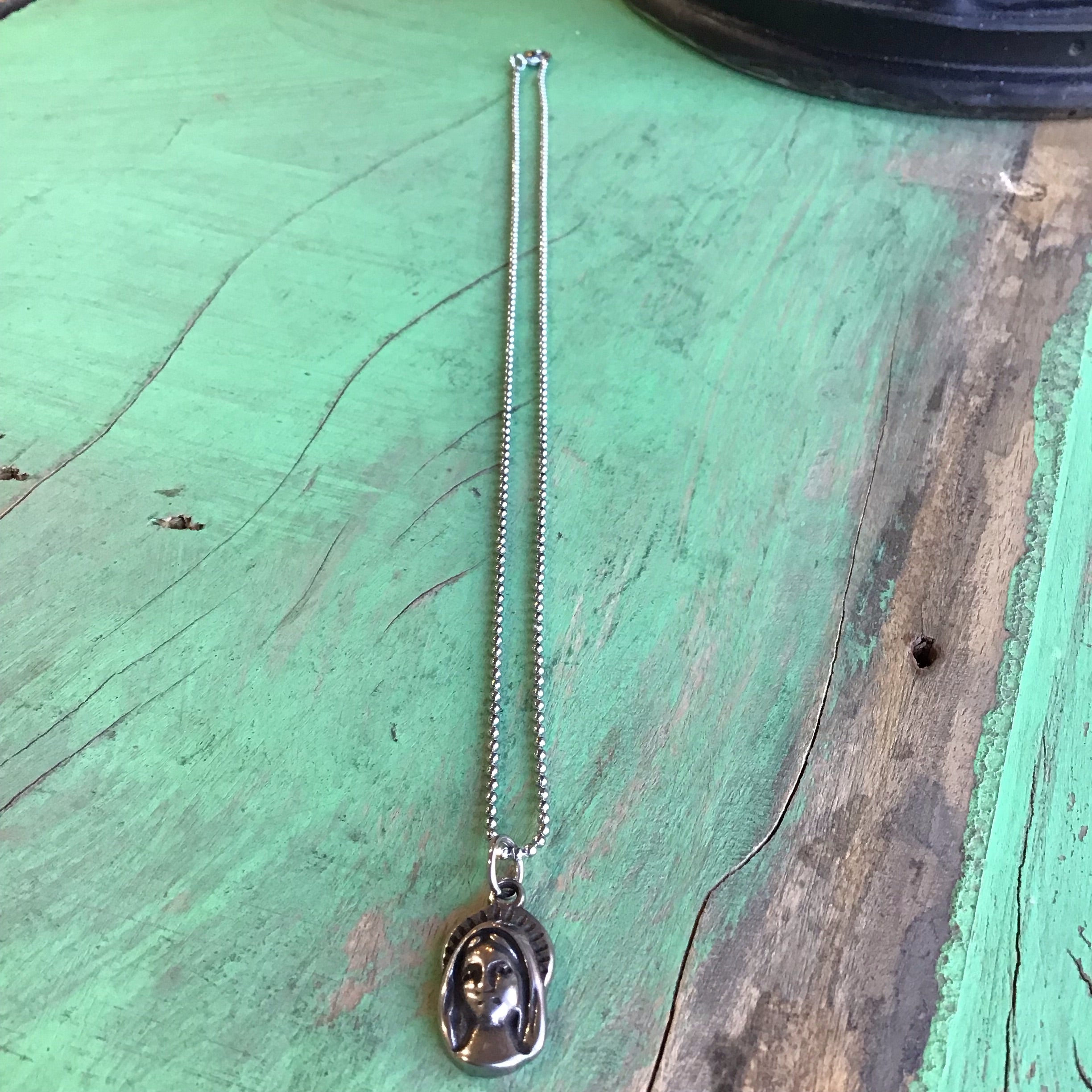 Faith Necklace