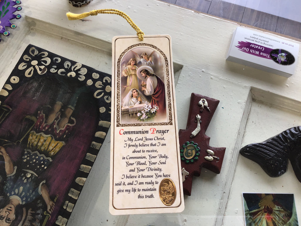Holy Communion Bookmark