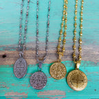 Protection 32" Necklace
