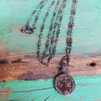 Protection 32" Necklace