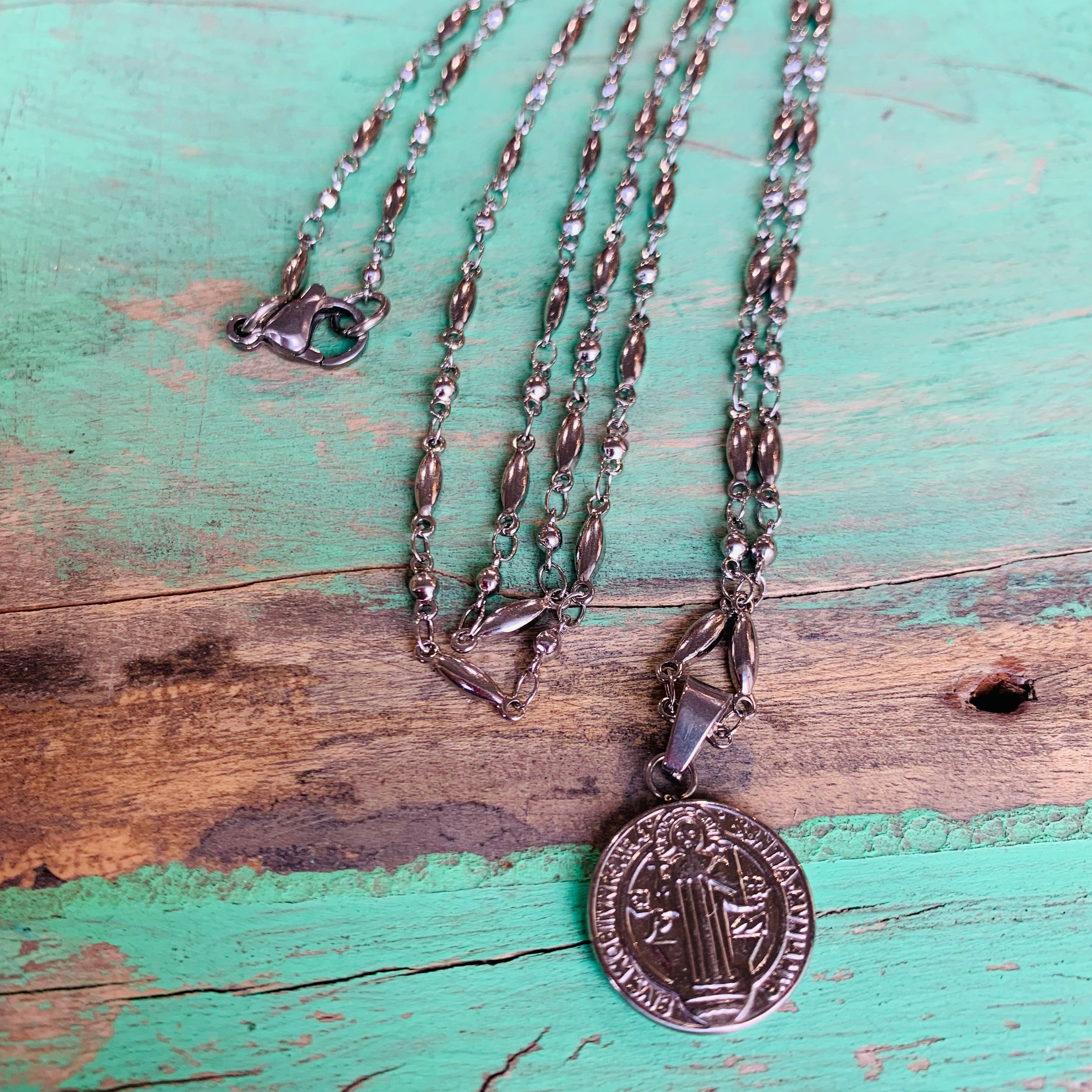 Protection 32" Necklace
