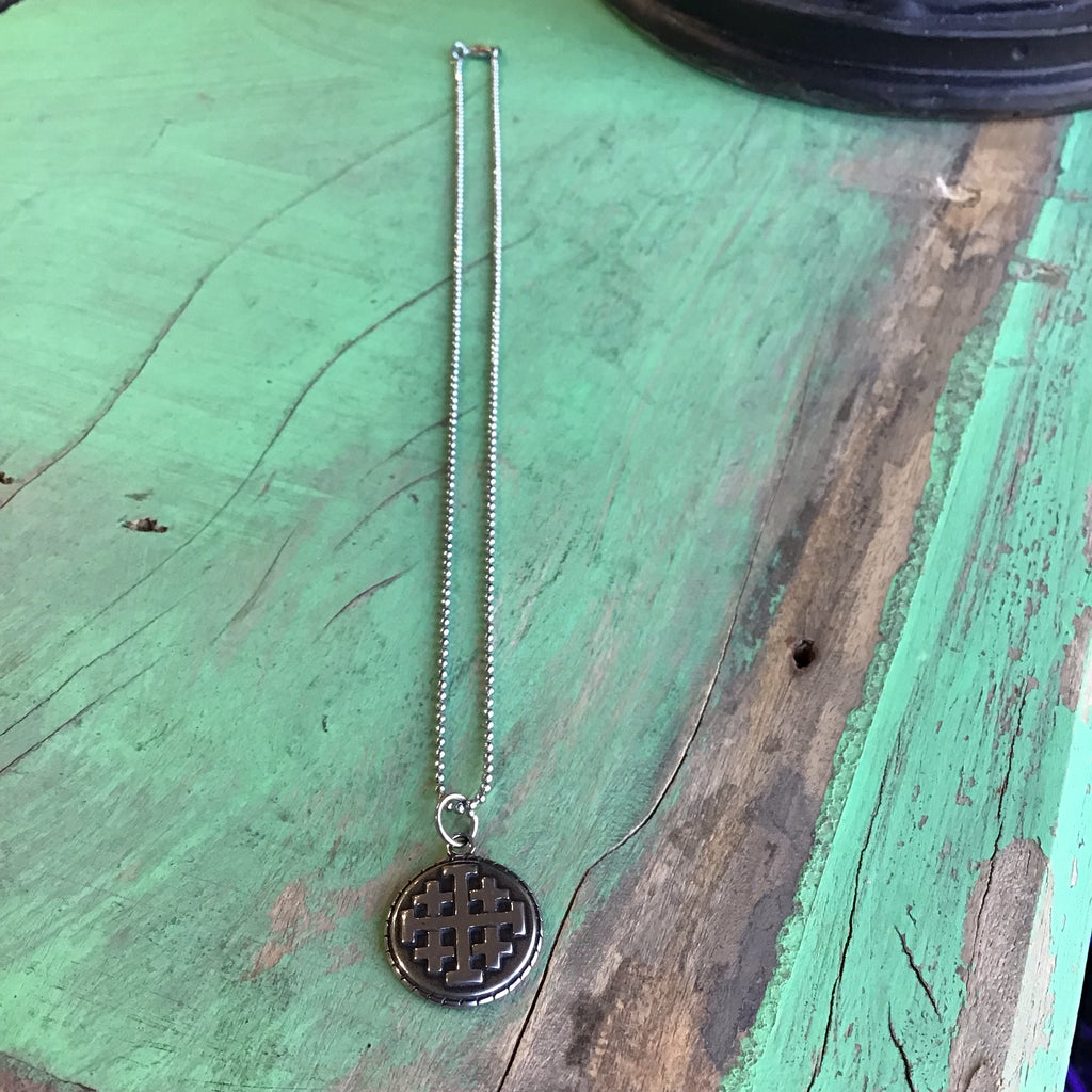 Faith Necklace