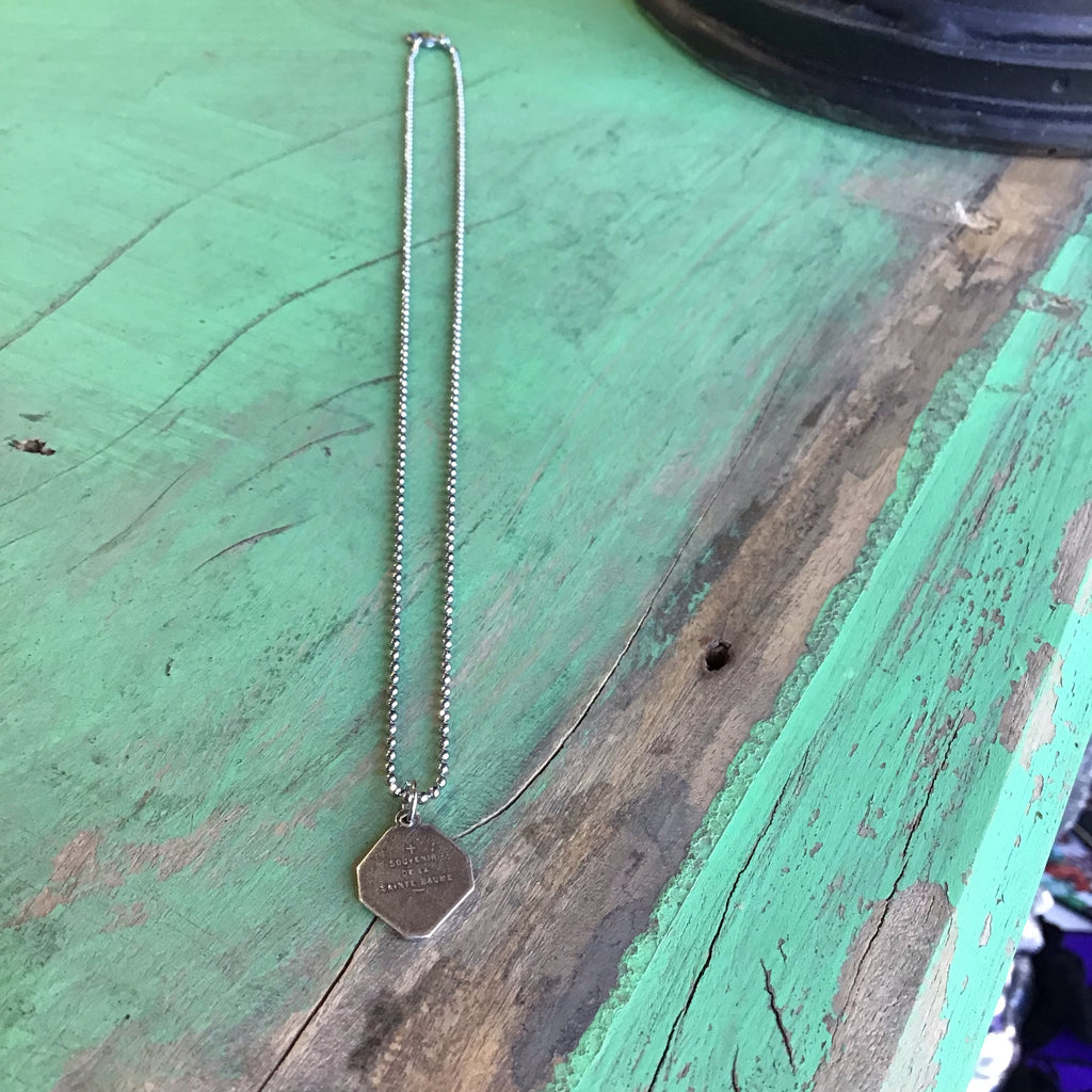 Faith Necklace
