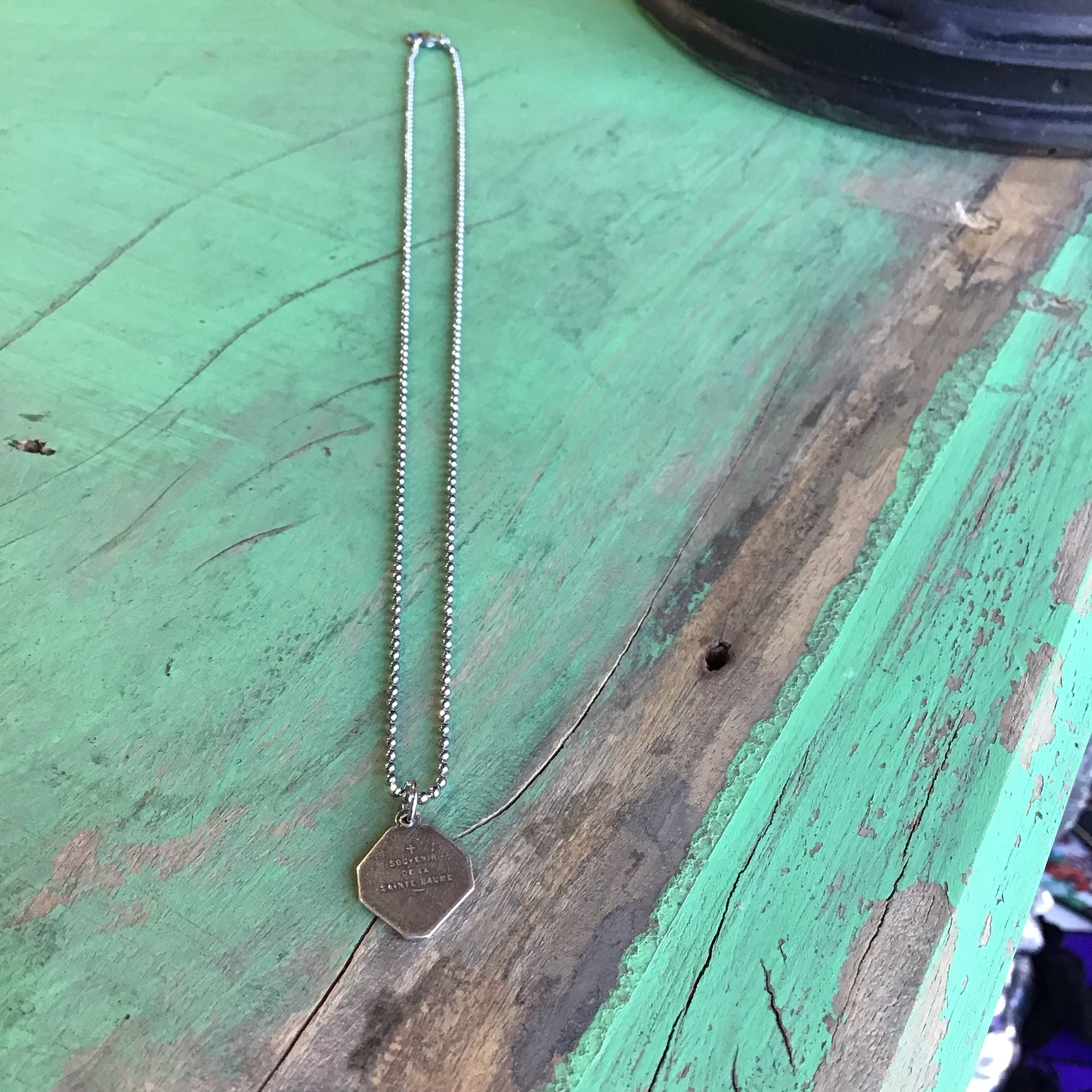Faith Necklace