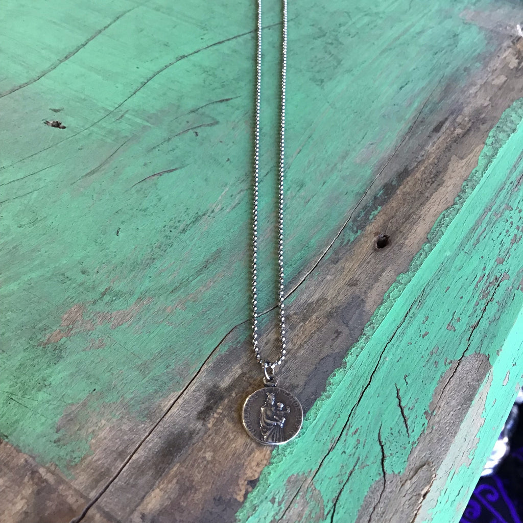 Faith Necklace