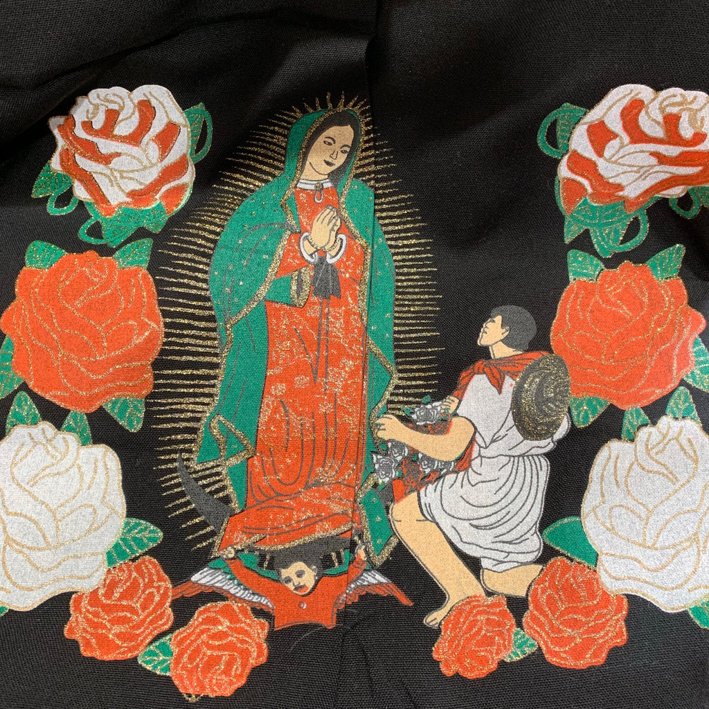 Our Lady of Guadalupe Shawl