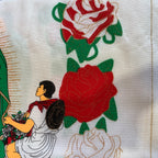 Our Lady of Guadalupe Shawl