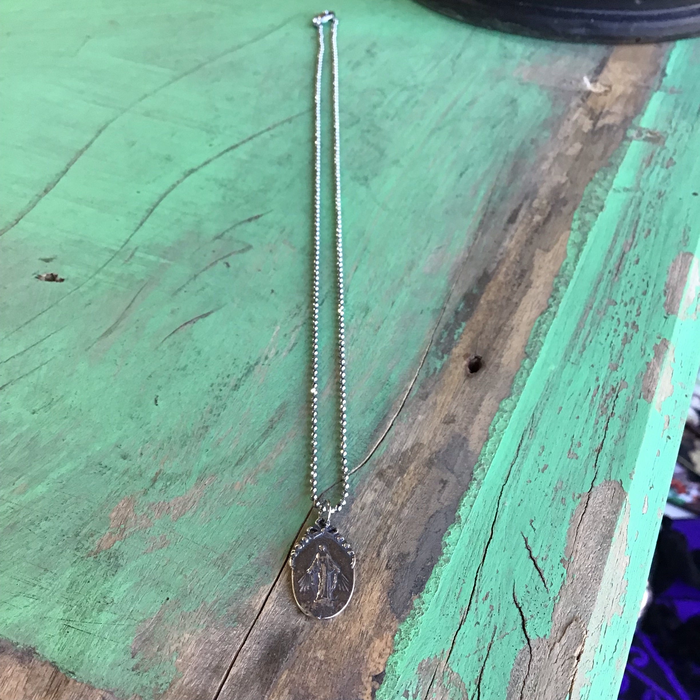 Faith Necklace
