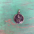 Our Lady of Guadalupe Pendant