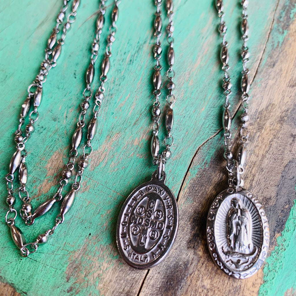 Protection 32" Necklace