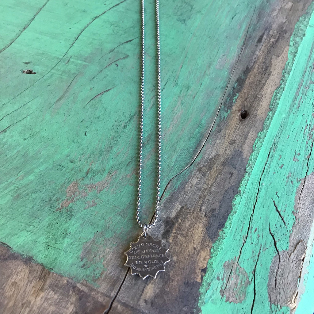 Faith Necklace