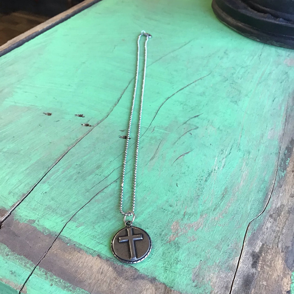Faith Necklace