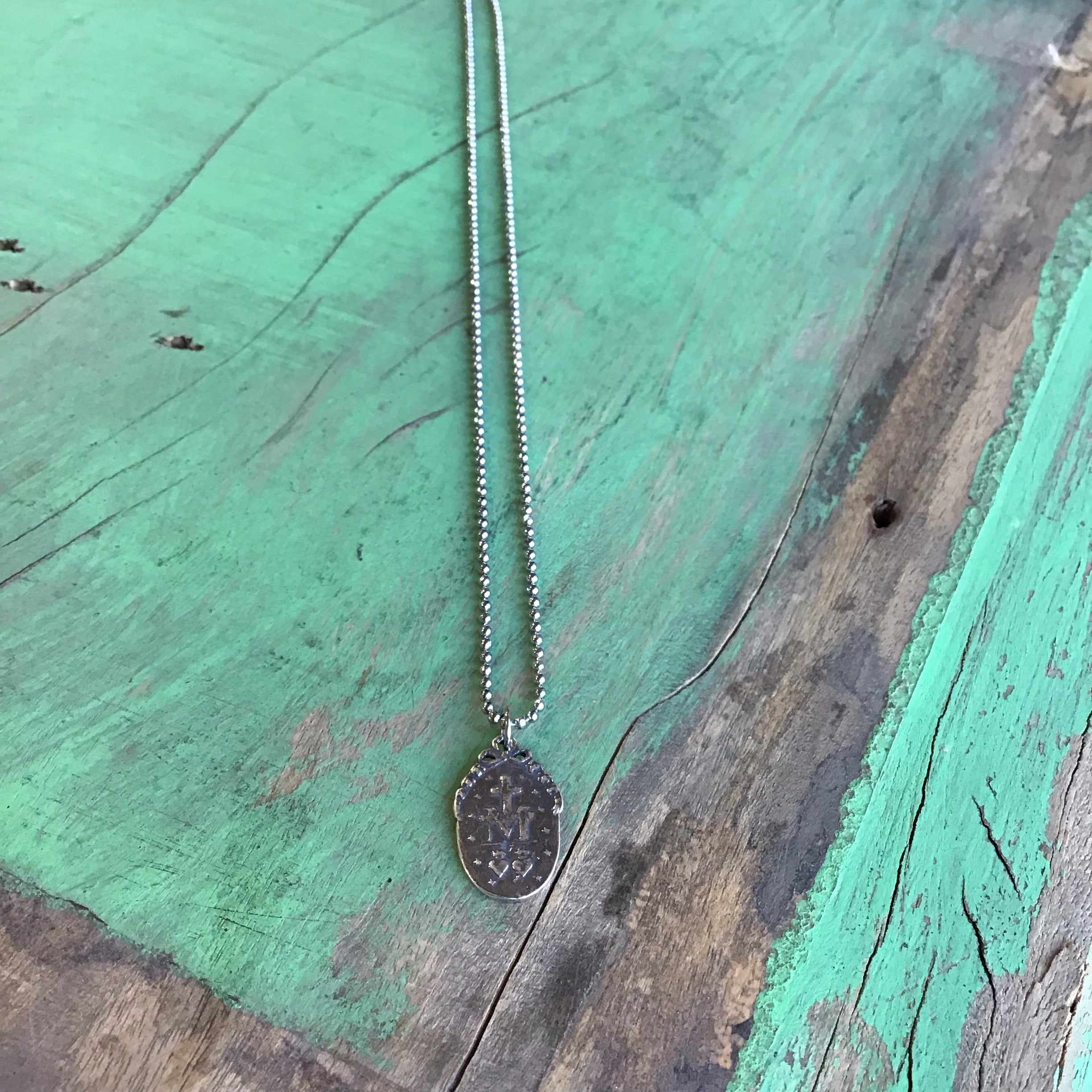 Faith Necklace