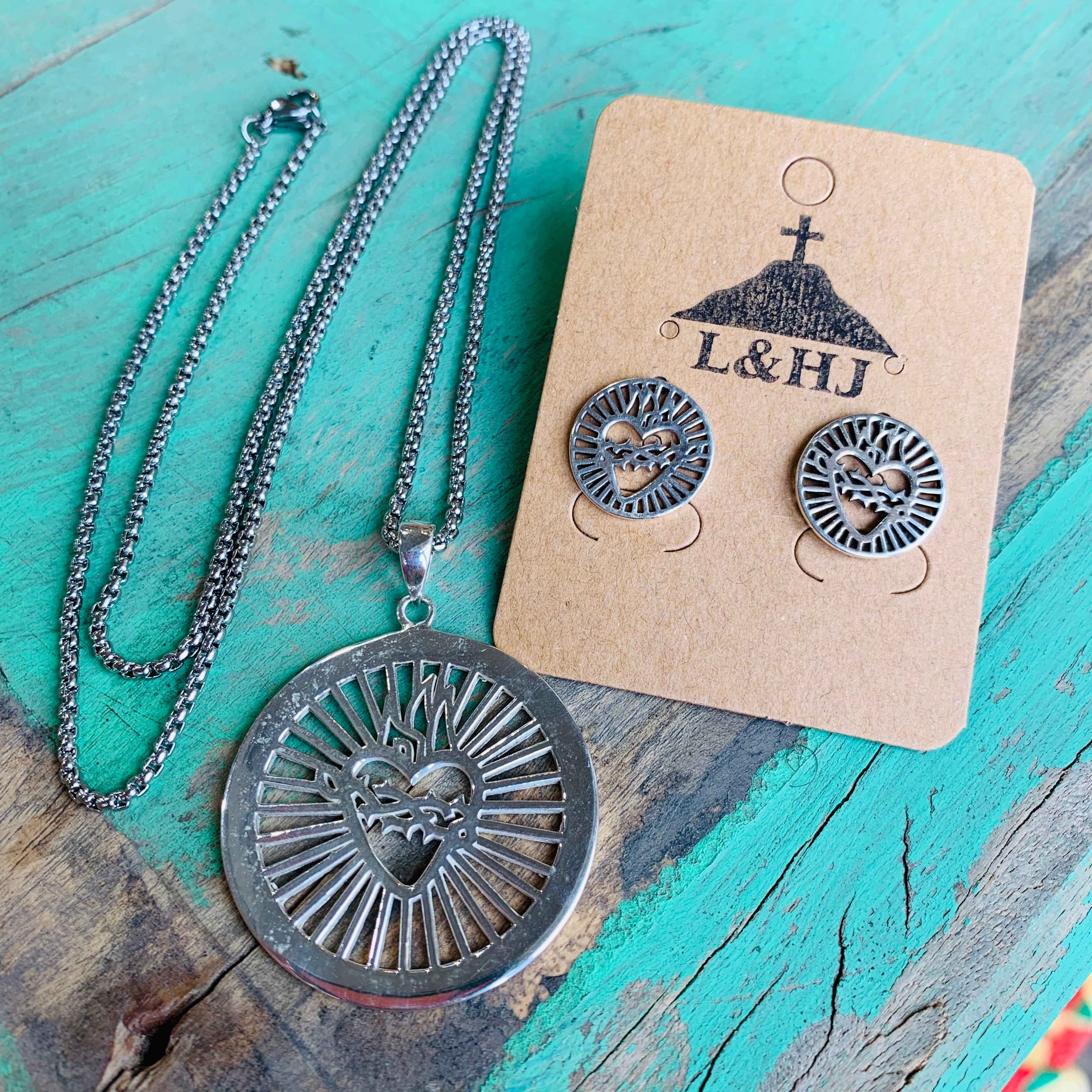 Sacred Heart Set