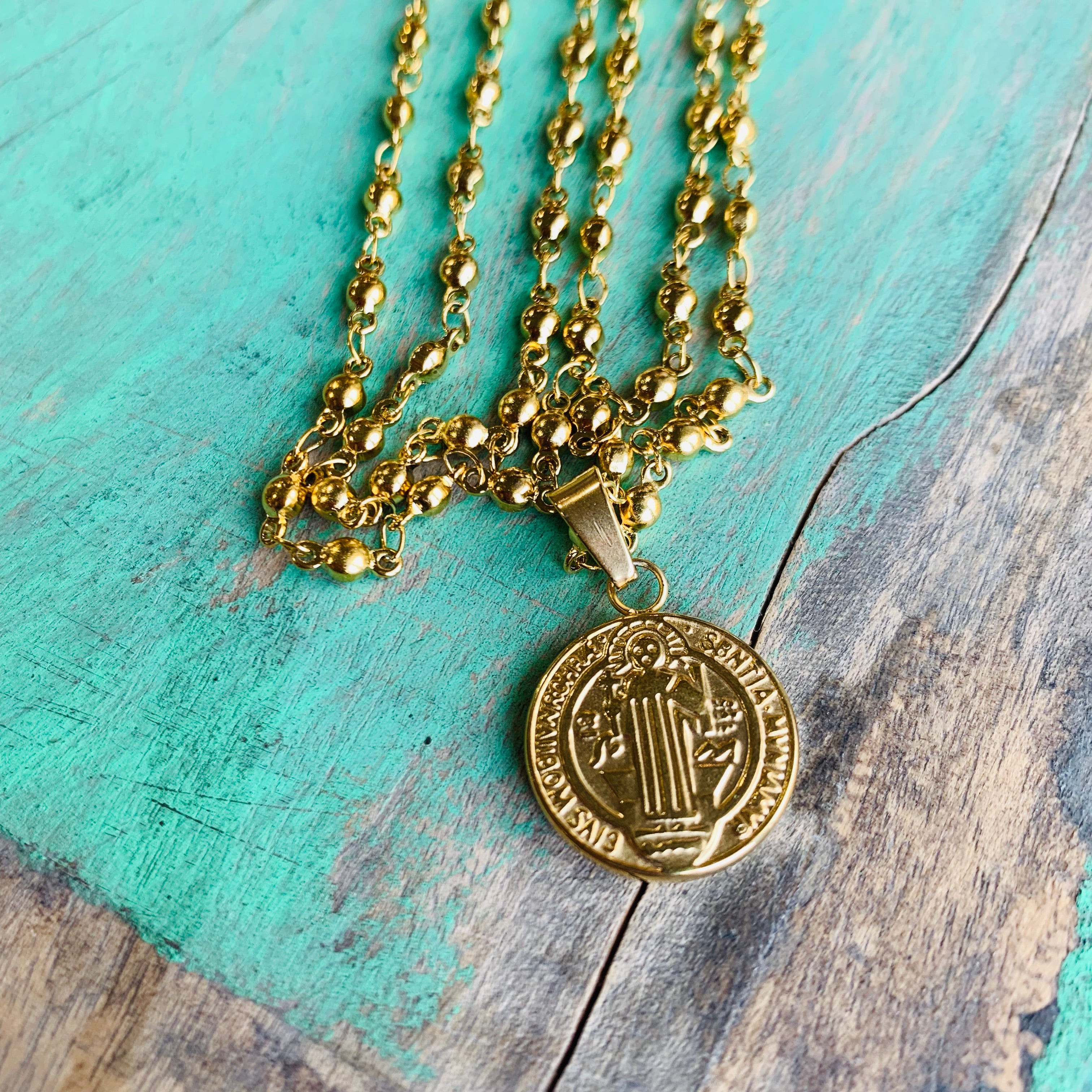 Protection 32" Necklace