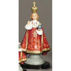 Infant of Prague 8" Statue