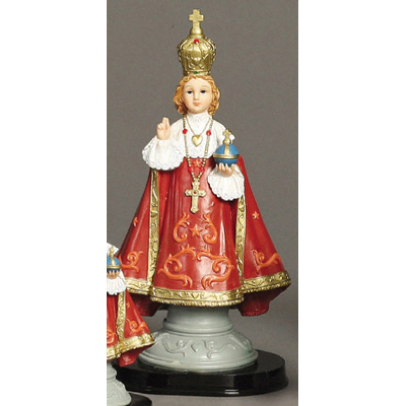 Infant of Prague 8" Statue