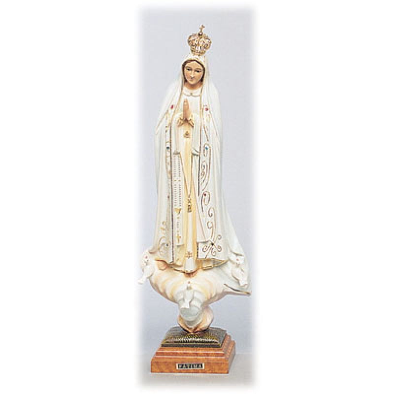 Our Lady of Fatima Statue