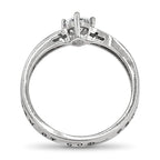 Majesty Ring "Through Christ My Strength"