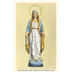 Vintage Images on Magnets, Post Cards and Cards