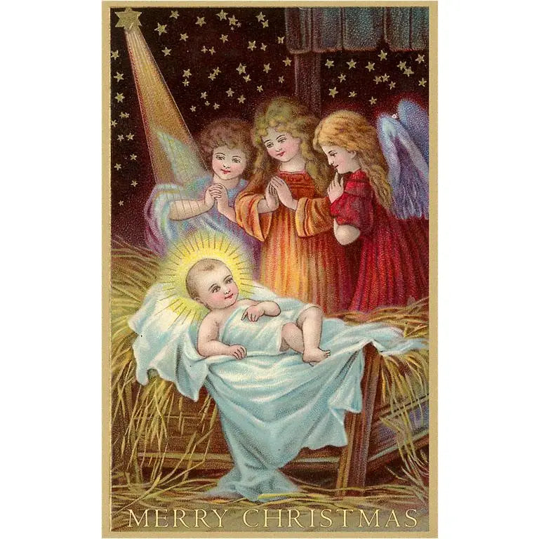 Vintage Images on Magnets, Post Cards and Cards