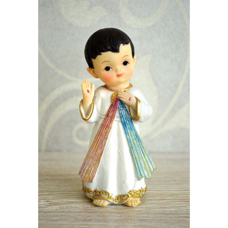 Miniature 4" Statues
