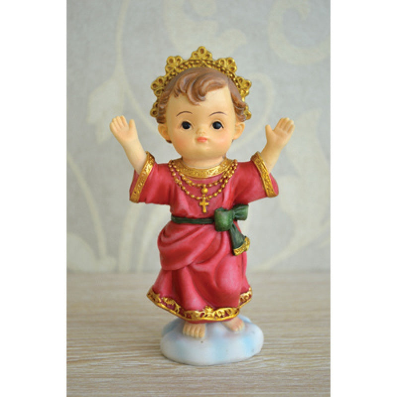 Miniature 4" Statues