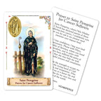 Embossed Prayer Cards